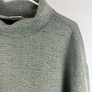 THE AMERICAN OUTDOORSMAN Womens pullover long sleeve‎ sweater mock neck - XL